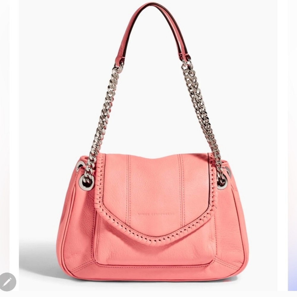 Aimee Kestenberg All For Love Medium Flap Satchel Bad